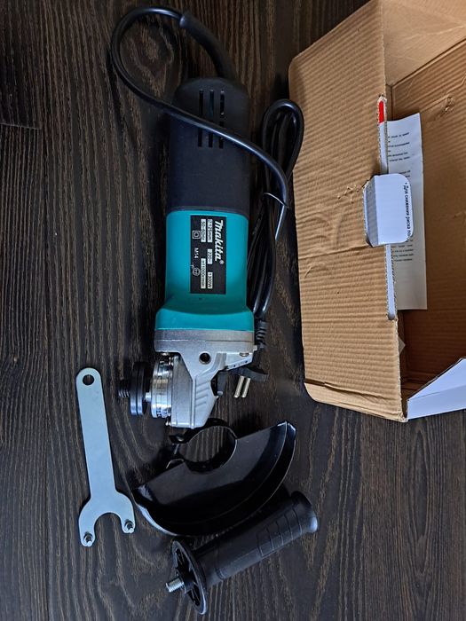 Болгарка 125 мм.