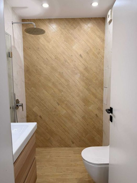 Тристаен апартамент под наем Студентски град