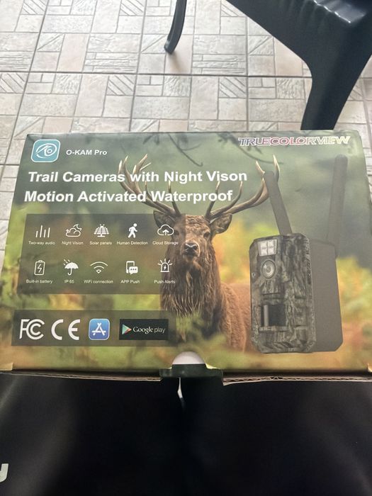 Ловна камера 4 G
