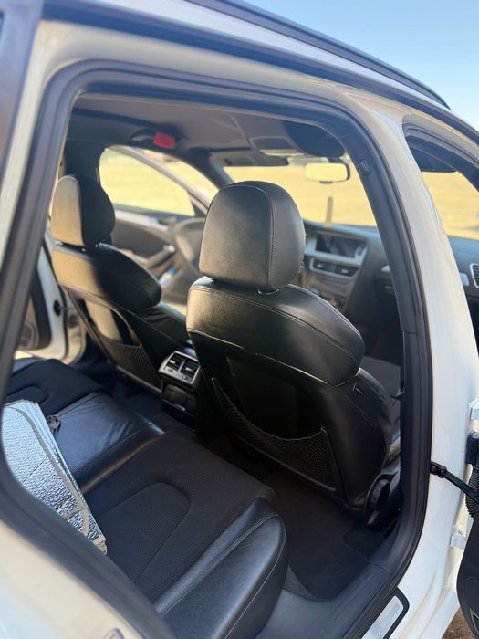 Audi A4 Avant 3.0 TDI 240hp