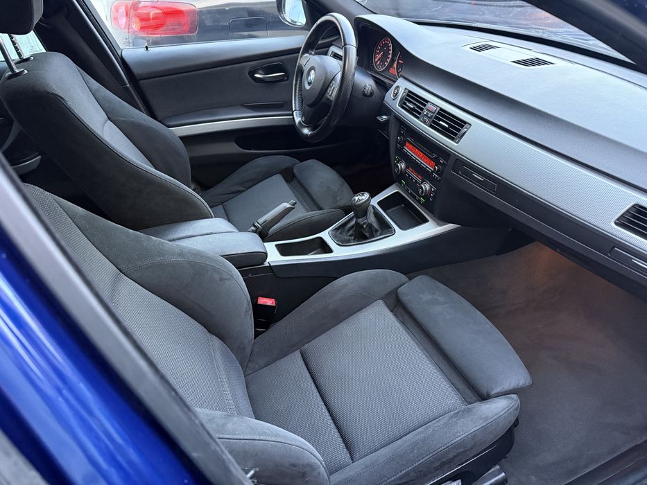 BMW E90 316i fab.2010 *** M-PAKET *** FACELIFT *** EURO 5 *** DEOSEBIT