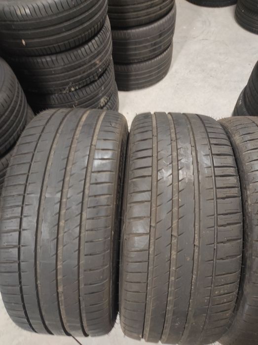 255/40/20 Michelin