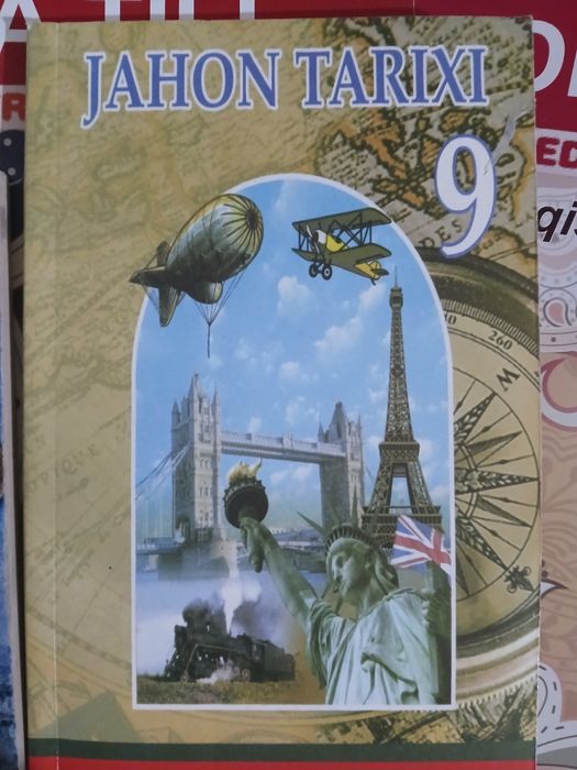 Ona tilidan milliy sertifikatga tayyorlanayotganlar uchun qo'llanmalar