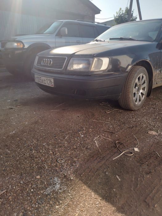 Бампер для Audi 100 C4 ABS-пластик Taiwan