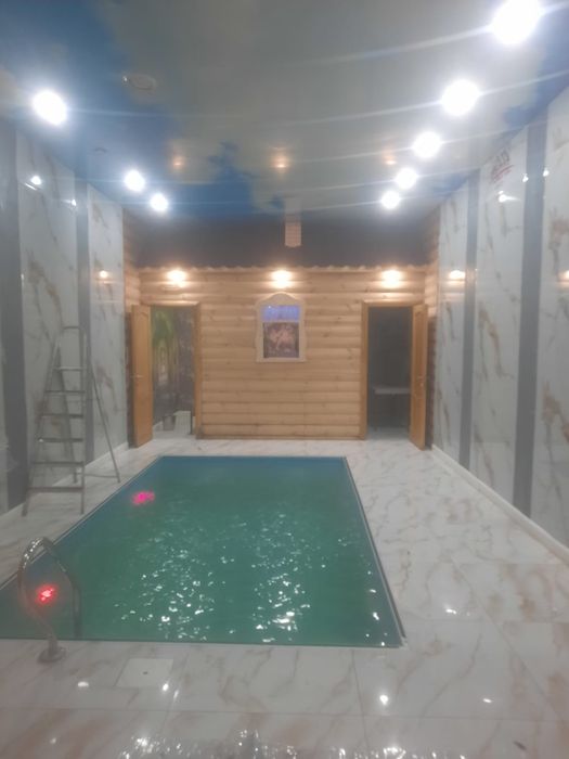 Гибкий мрамор установка
