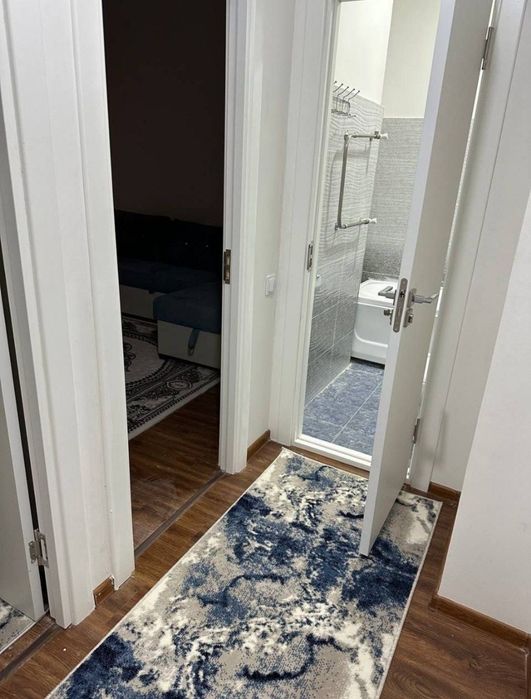 ЧИРЧИК Шахрида  Аренда  квартира Фтарой Енги Узбекистон 1хонали 2-мик