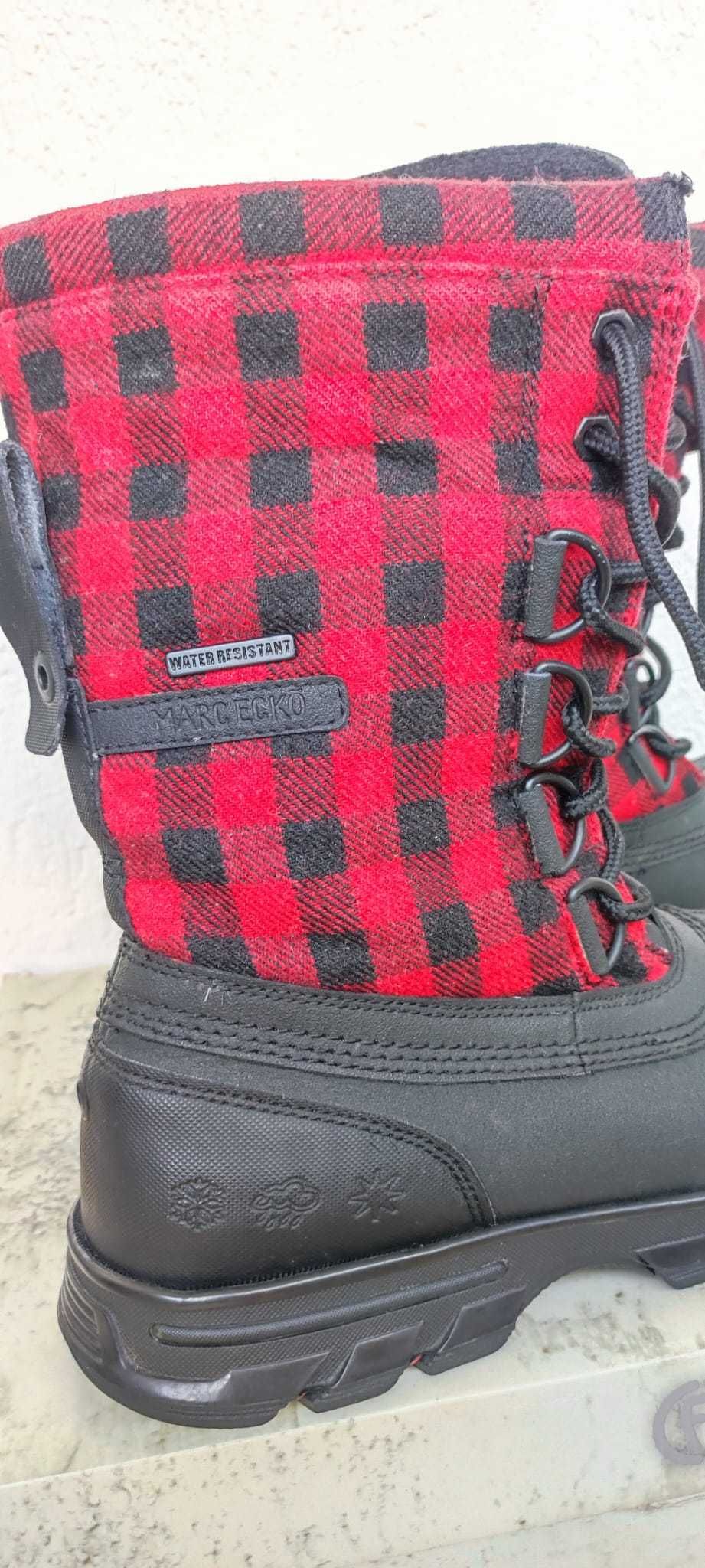 Marc ecko winter on sale boots