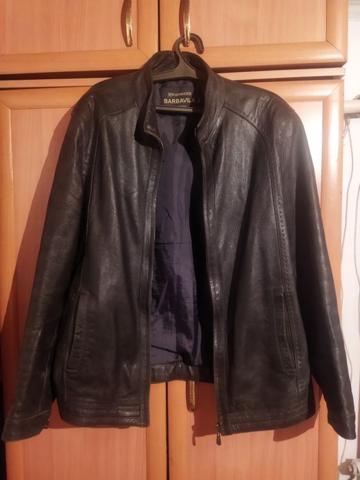 Продам кожанную куртку