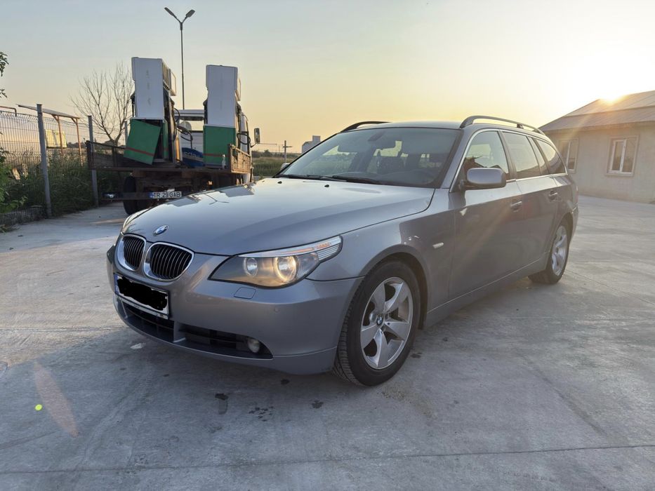 BMW 5 Series 2005 — imagine 4