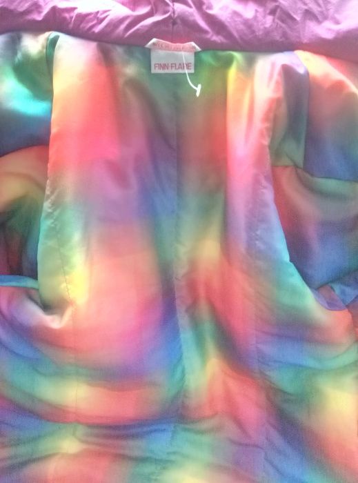 Продам плащ-пуховик женский