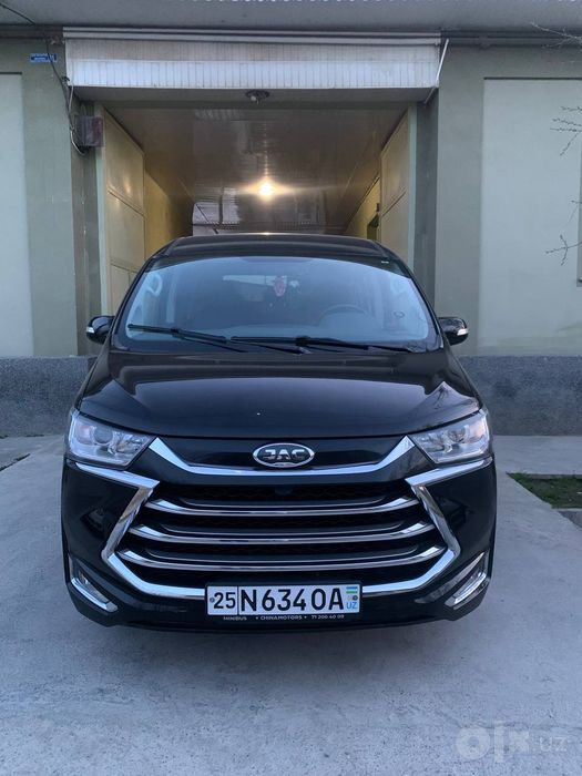 Jac M4 holati yaxshi