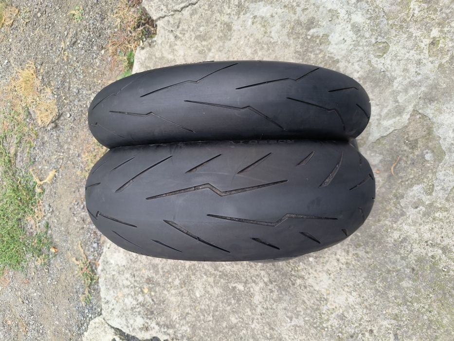 Pirelli Rosso 4 180/120