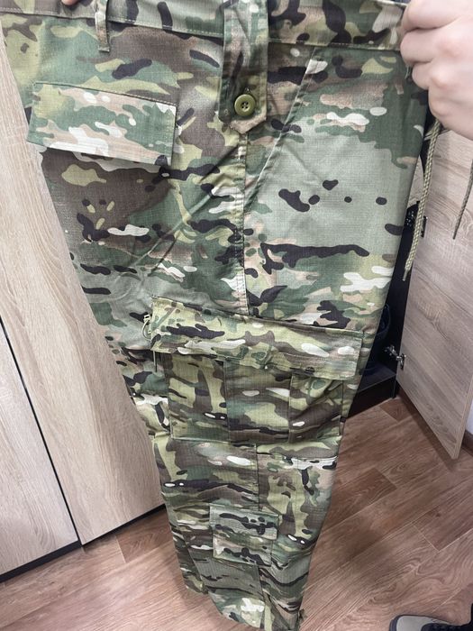 Продается камуфляшка, полевка, полевая форма