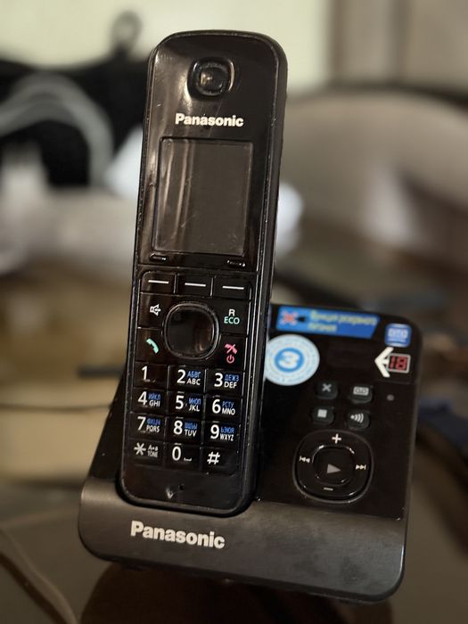 Panasonic телефон