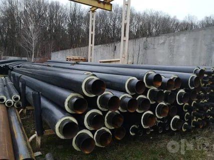 Изоляция ППУ Д-219-273мм в Ташкенте от производителей оптом