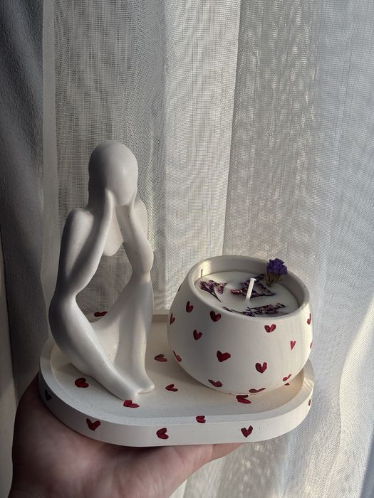 Изделияэ из гипса