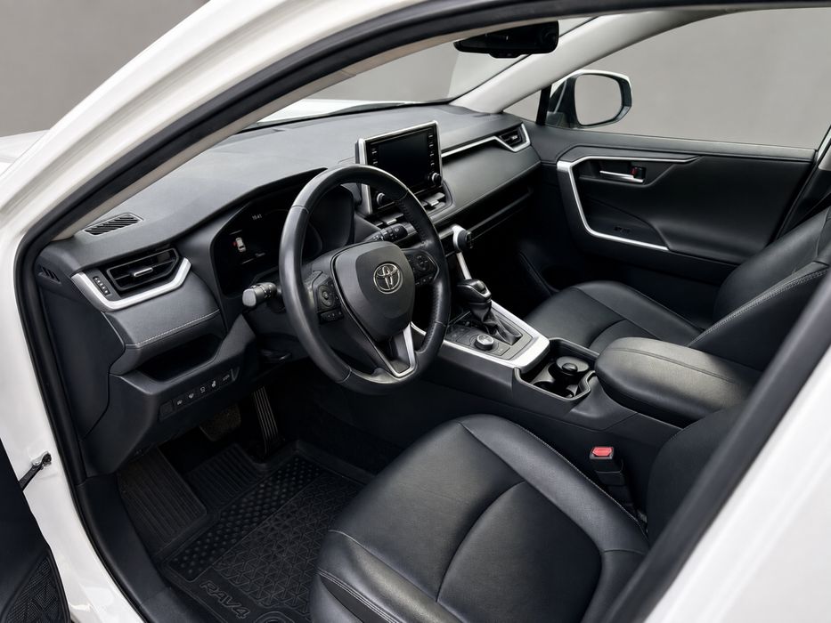 Toyota RAV4 Hybrid AWD-i 4x4