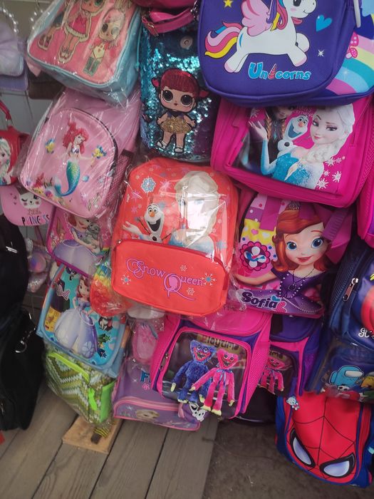 Рюкзак детский дошкольный