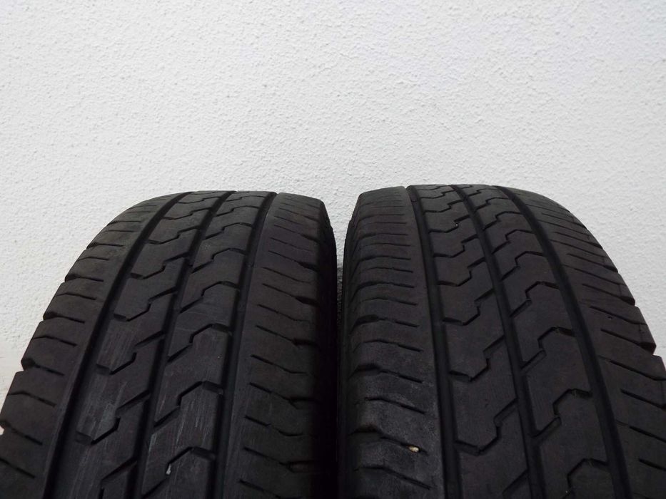 vand 2 anvelope de vara 215/70/15C matador hectorra van pret 400lei