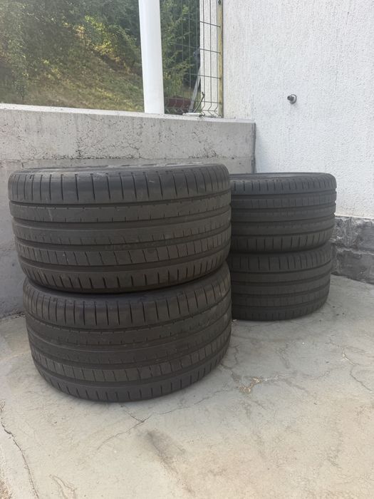 Yokohama Advan Sport Спорт Пакет. 295/30/20. 265/35/20