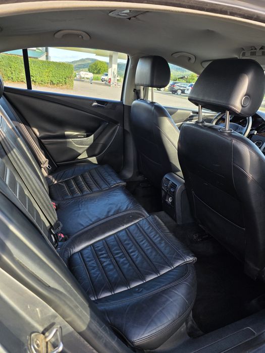 VW Passat B6 2.0 TDI