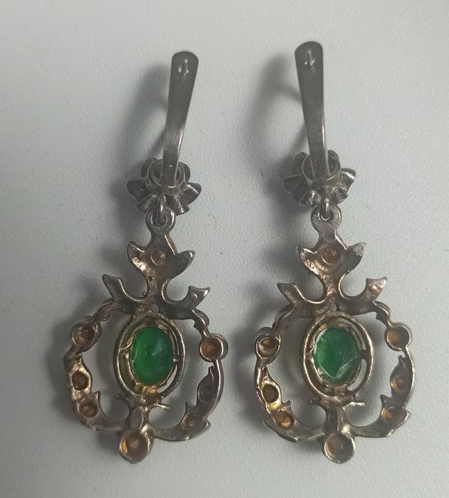 Бижутерия советских времён