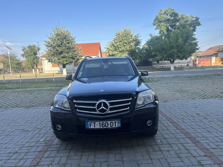 Mercedes GLK 2009 3.0