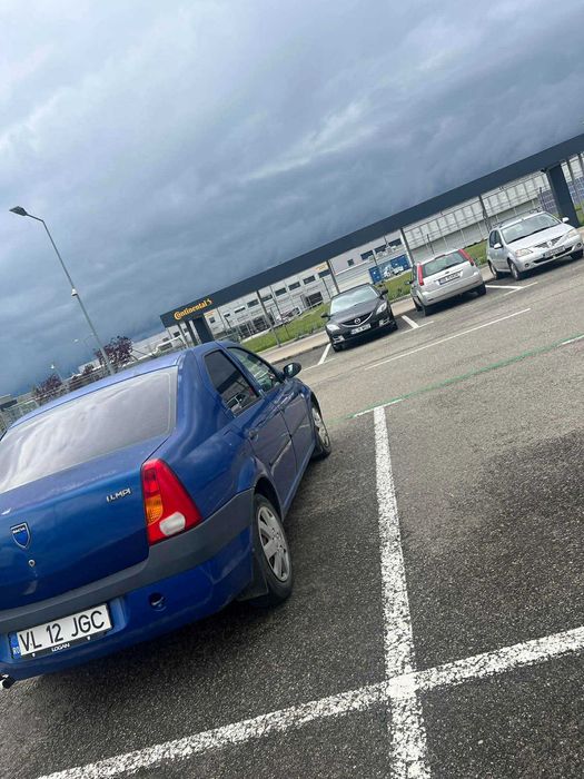 Dacia Logan de vanzare
