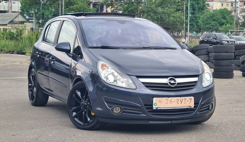 OPEL Corsa 2008