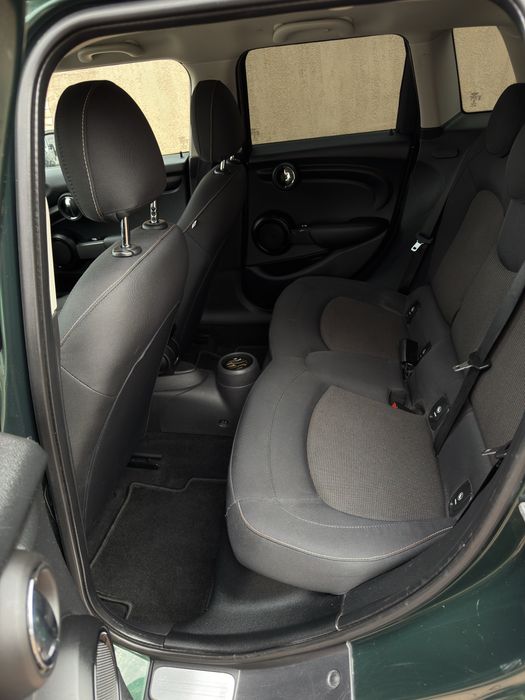 Mini Cooper D 1.5twinpower turbo Euro 6