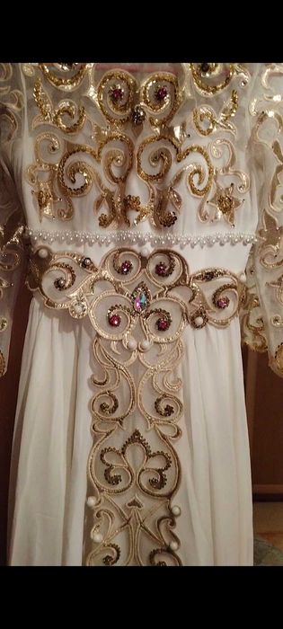 Платье национальное, размер S