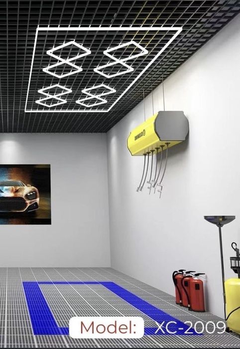 Лед лампа набор светодиод комплект