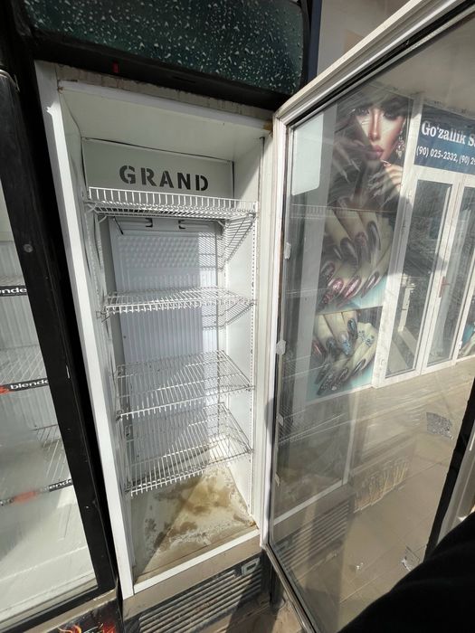 Muzlatgich suvlar uchun