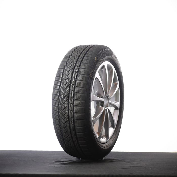 Комплект Continental Winter Contact Sport 205/55 R17 91H DOT3320| Джанти Мерцедес 6,5Jx17H2-N ET44 A1774010300