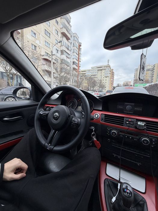 Bmw seria 3 E91