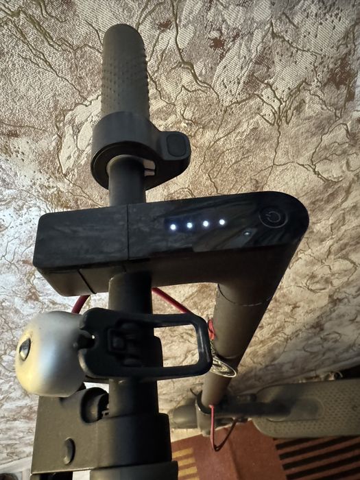 электро самокат xiaomi m365