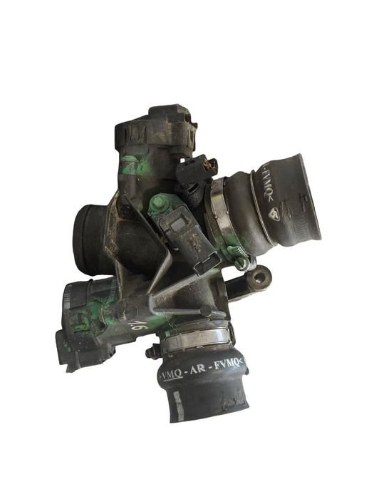 Clapeta De Acceleratie Ford Focus Ii Da_, Hcp, Dp 2004 - 2013 1.6Tdci