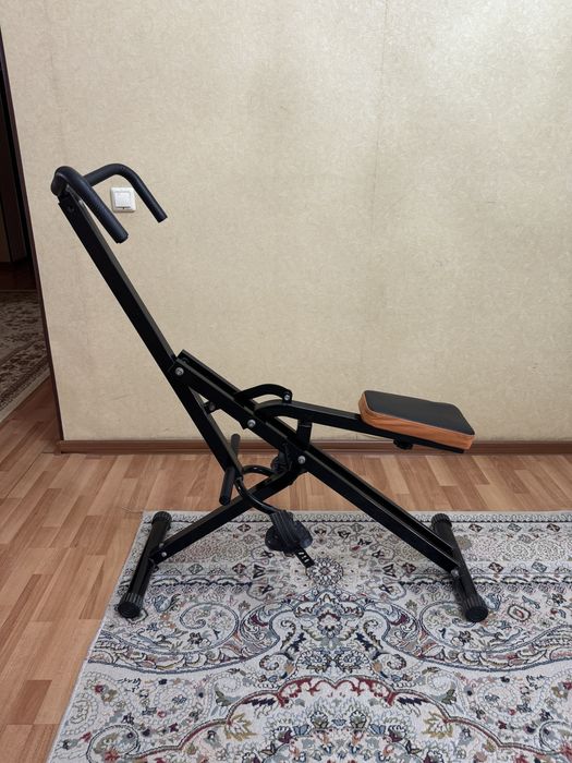 Total Crunch для спорта