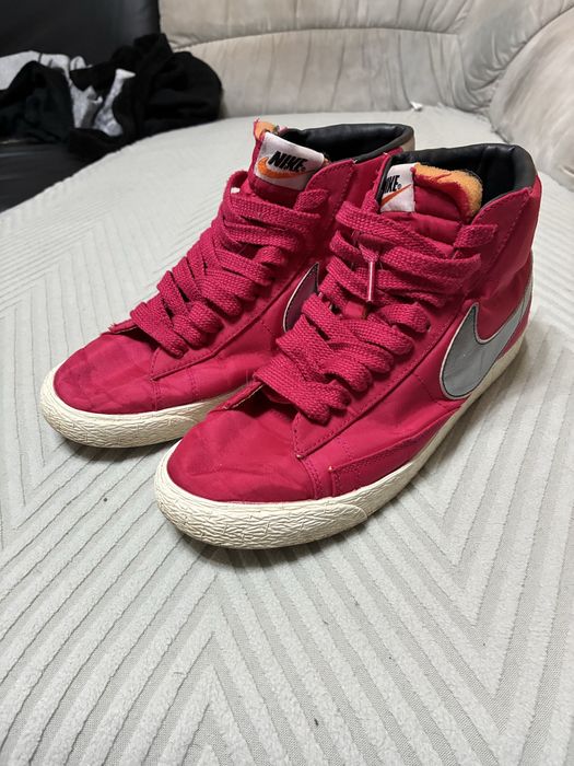 Маратонки Nike, Puma