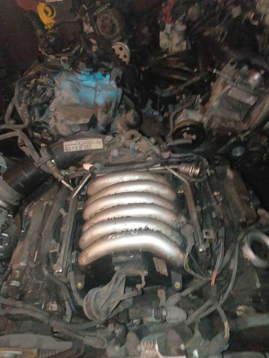 Двигатель AMB Volkswagen Passat B5 бек