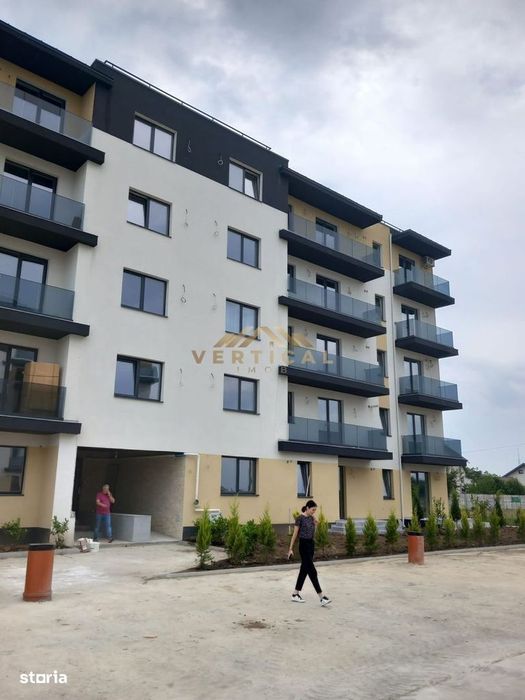 Garsoniera De Vanzare 2/4 in ansamblu rezidential nou Berceni Vidra