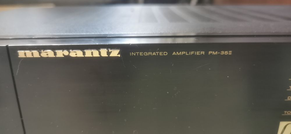 Amplificator Marantz PM35 Mk2