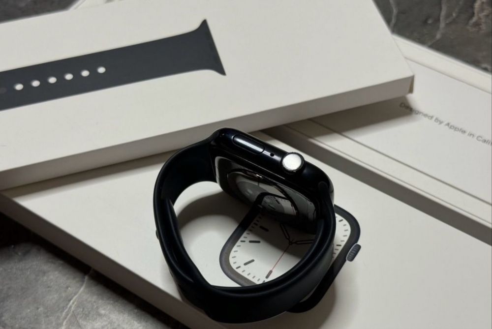 Apple Watch 7 series 45 mm 91%