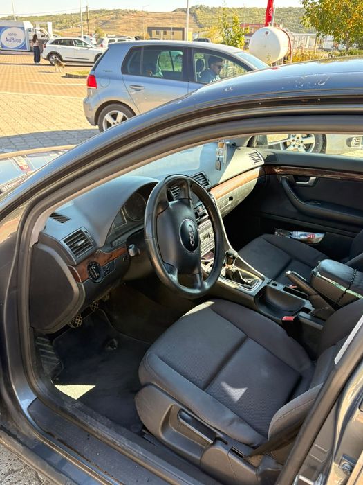 Audi A4 B6 1.9TDI