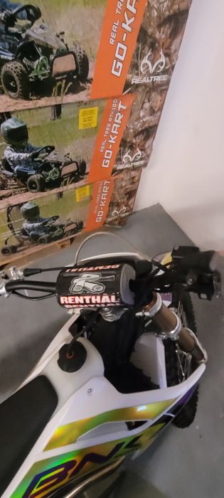 Cross 300cc pe injectie de la BNK moto nou cu garantie