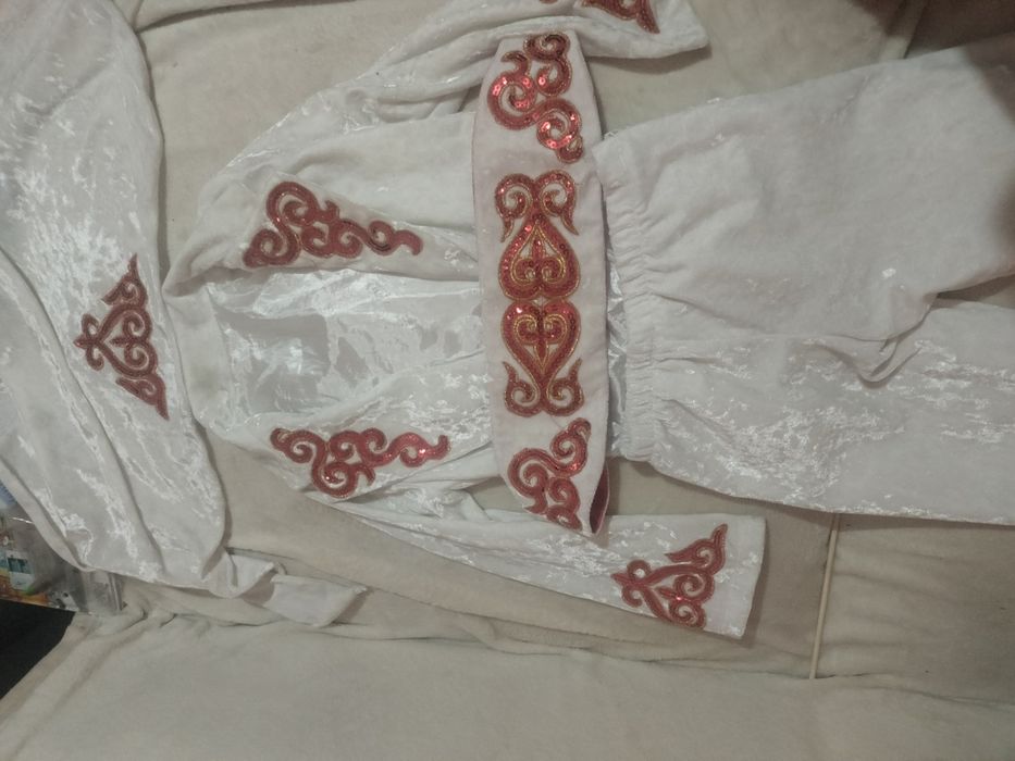 Казакский национальный костюм для мальчика