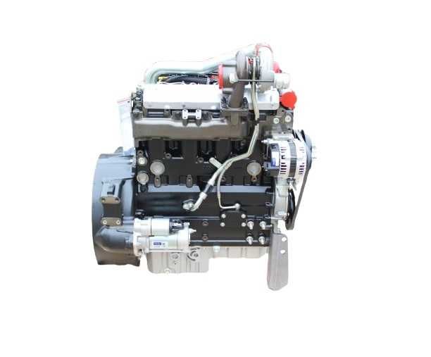 Motor  PERKINS pt TEREX 820, 860, 880, 960, 970, 990
