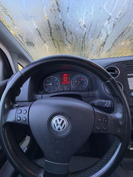 volkswagen golf 5 plus