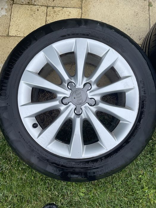 Vand Jante originale Audi a6 C7 A5 A4 Q5 Q3 R17 225/55/17