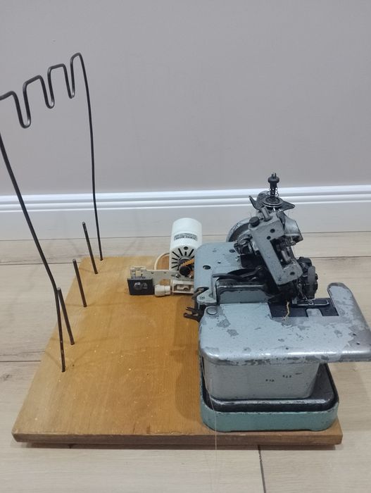 Оверлог рабочий.